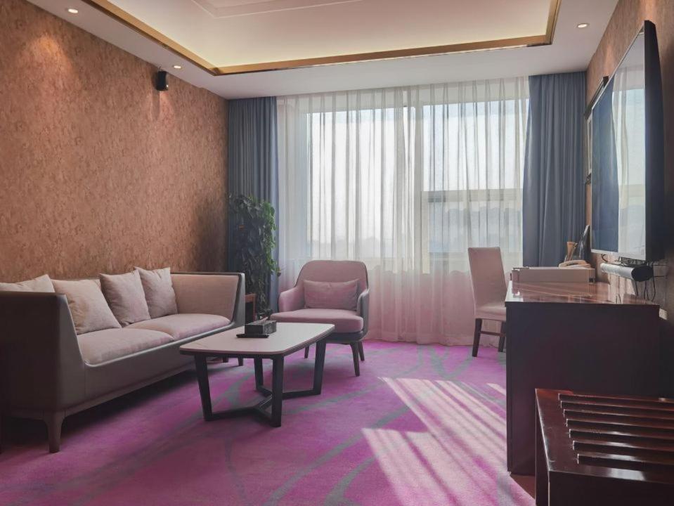 Beijing Jingyi Hotel Ngoại thất bức ảnh