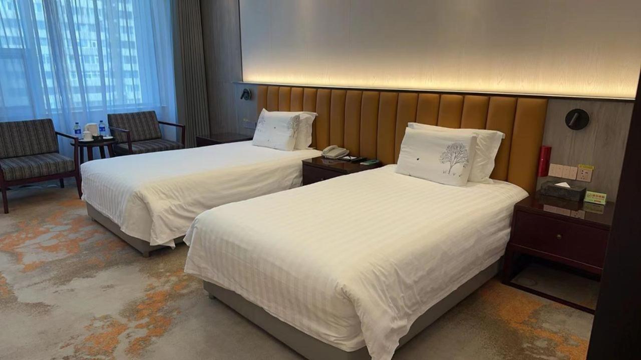 Beijing Jingyi Hotel Ngoại thất bức ảnh