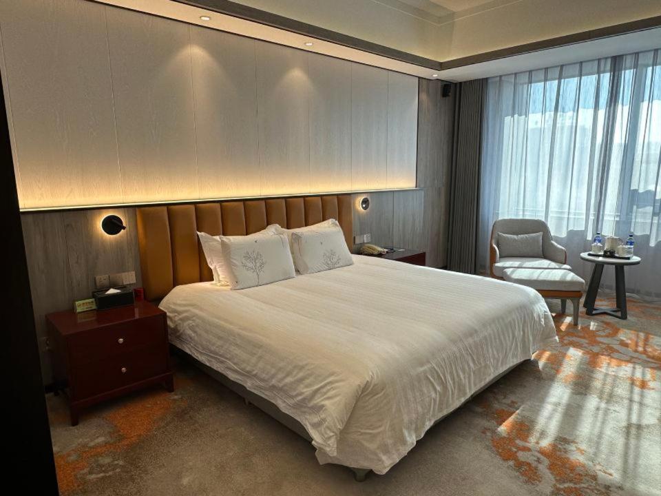 Beijing Jingyi Hotel Ngoại thất bức ảnh