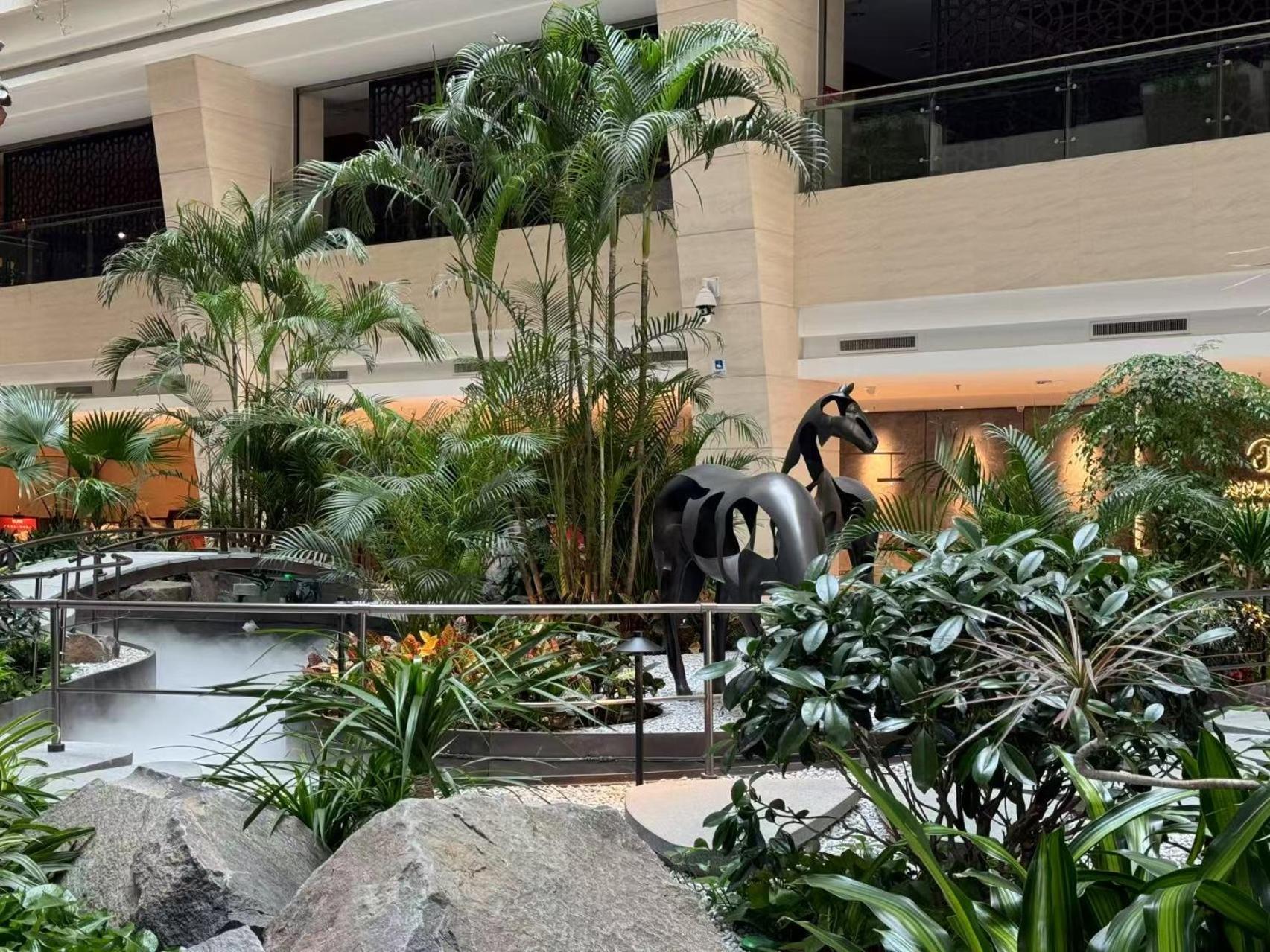 Beijing Jingyi Hotel Ngoại thất bức ảnh