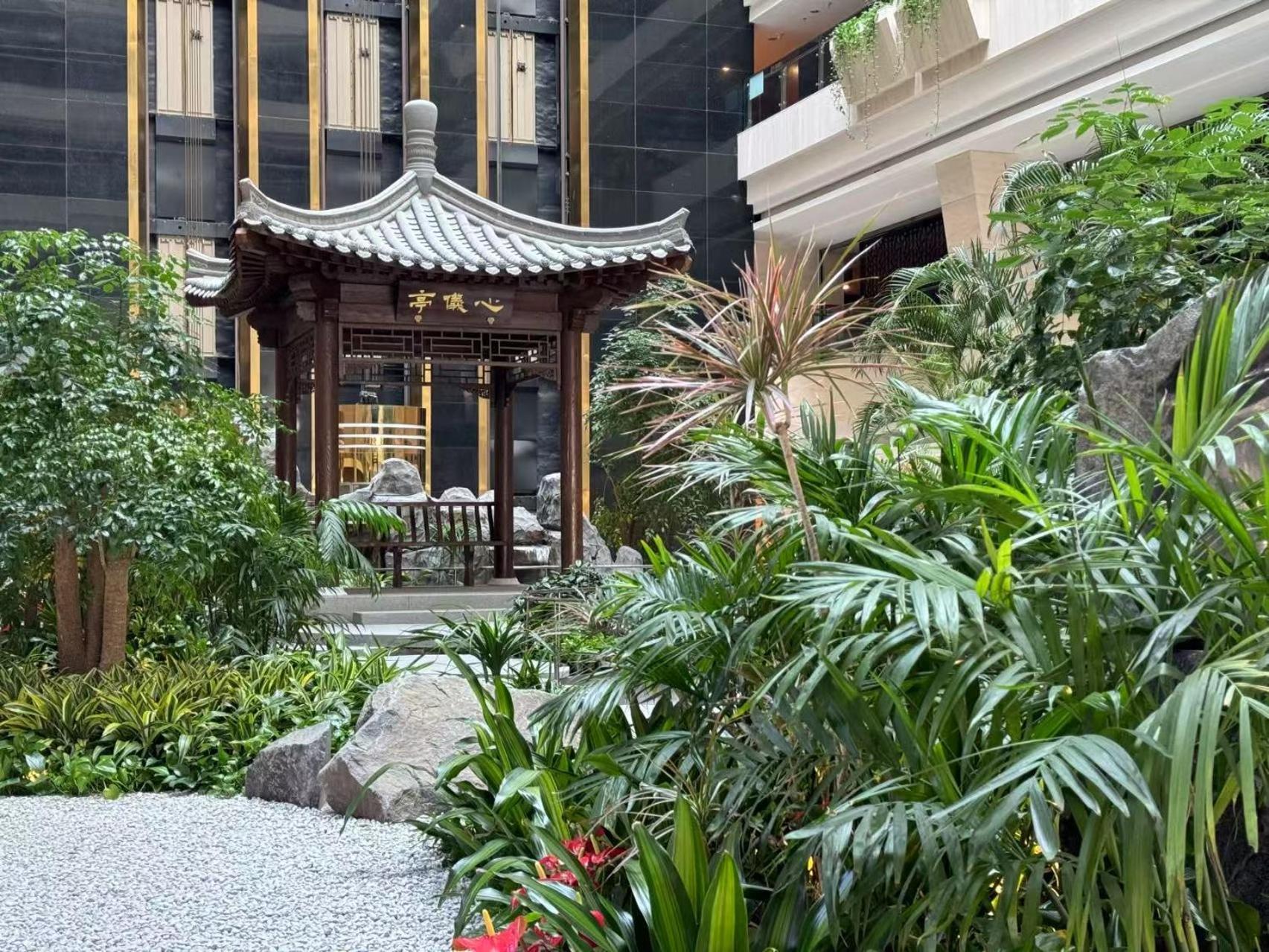 Beijing Jingyi Hotel Ngoại thất bức ảnh