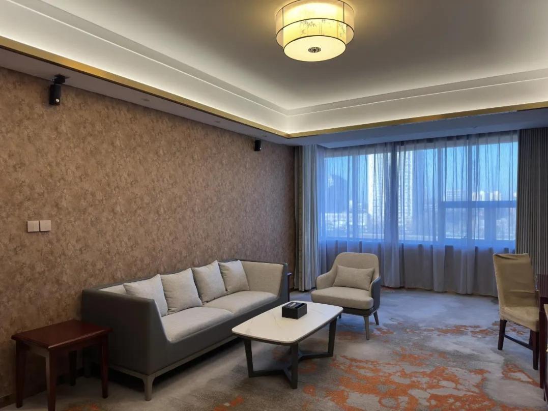 Beijing Jingyi Hotel Ngoại thất bức ảnh