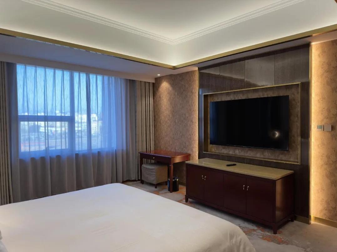 Beijing Jingyi Hotel Ngoại thất bức ảnh