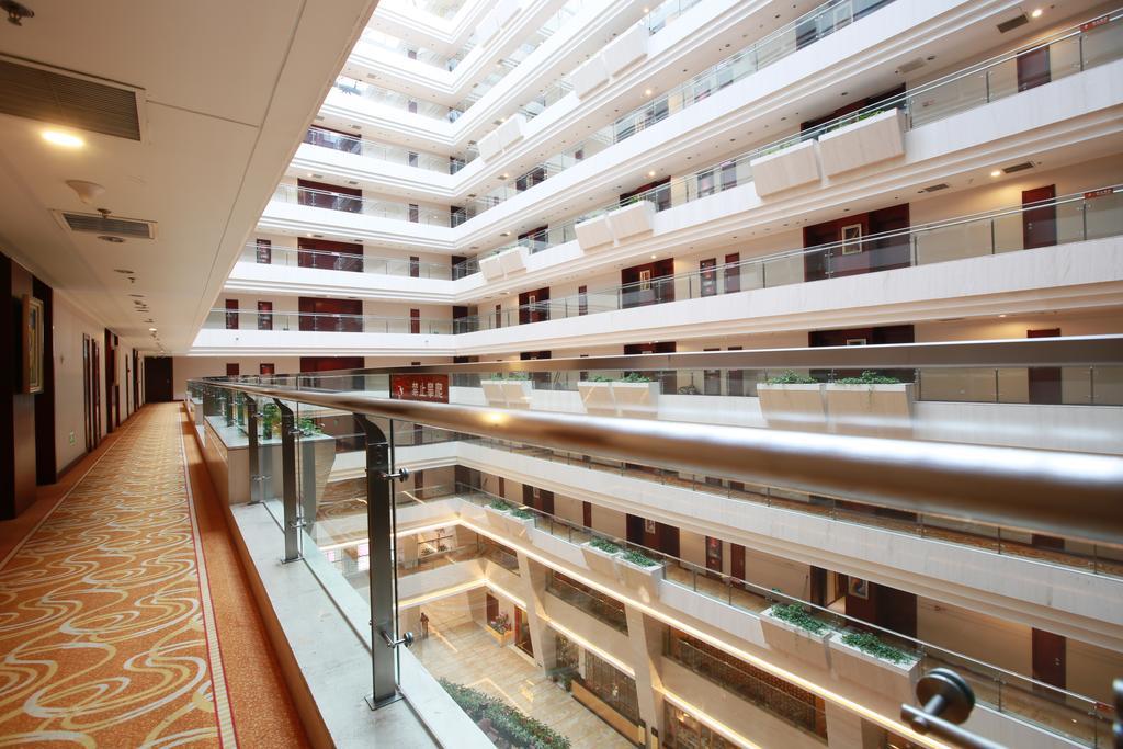 Beijing Jingyi Hotel Ngoại thất bức ảnh