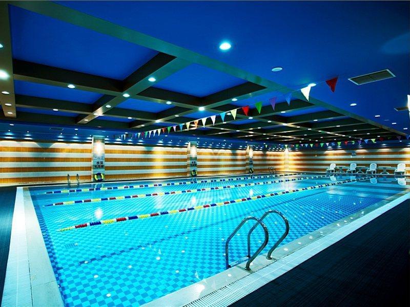 Beijing Jingyi Hotel Ngoại thất bức ảnh