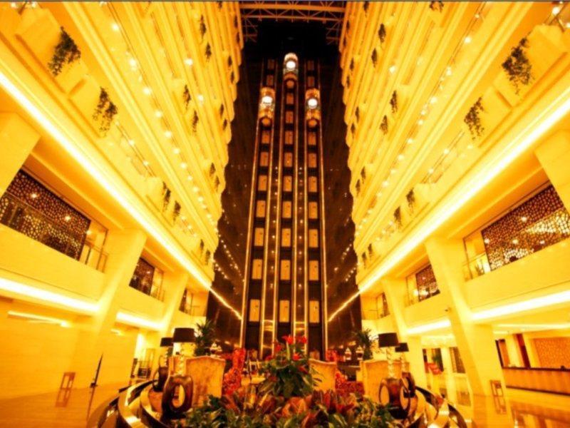 Beijing Jingyi Hotel Ngoại thất bức ảnh