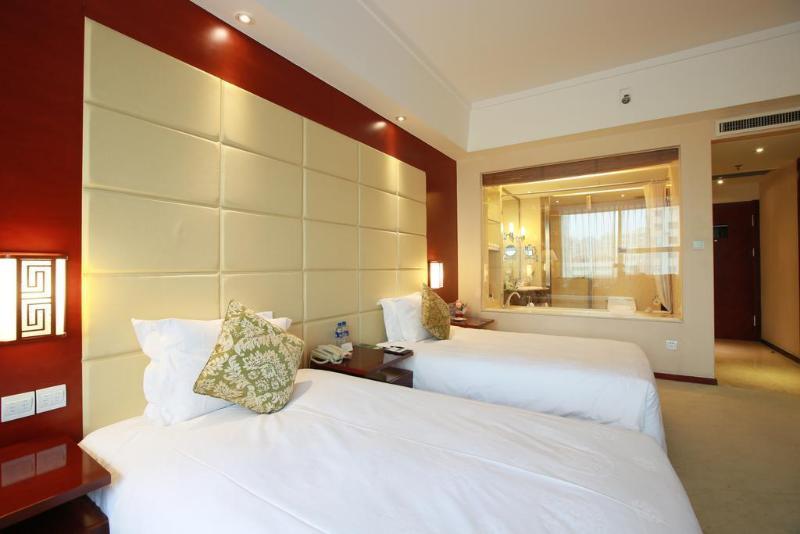 Beijing Jingyi Hotel Ngoại thất bức ảnh