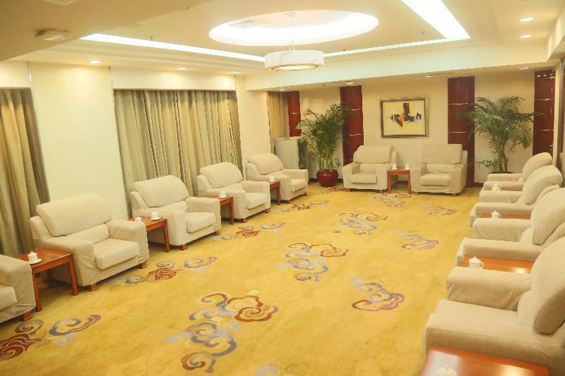Beijing Jingyi Hotel Ngoại thất bức ảnh