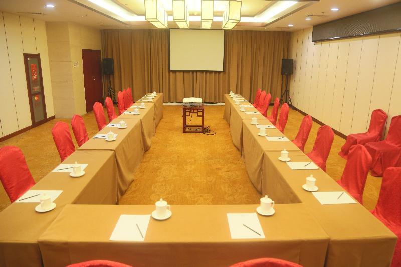 Beijing Jingyi Hotel Ngoại thất bức ảnh