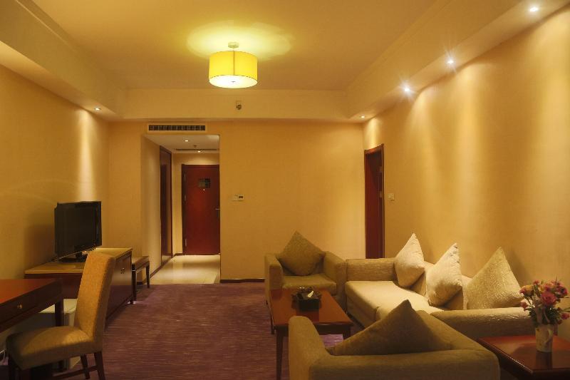 Beijing Jingyi Hotel Ngoại thất bức ảnh